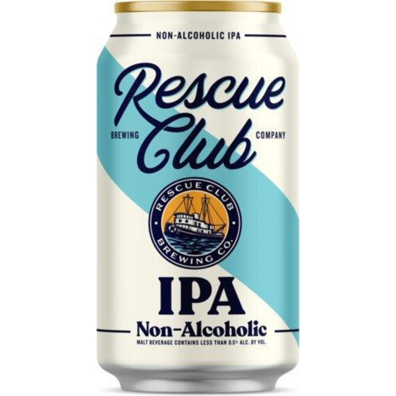 NA Rescue Club 6pk IPA