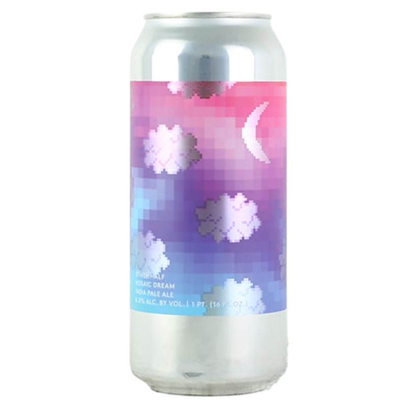 Other Half Mosaic Dream IPA 16OZ SINGLE CAN