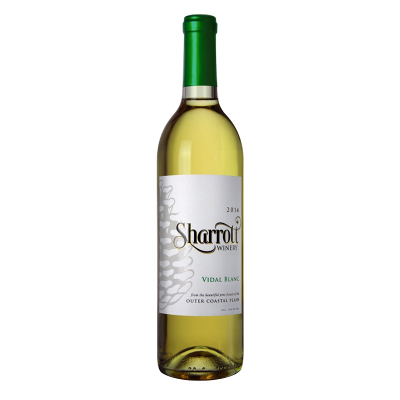 Sharrott Winery Vidal Blanc