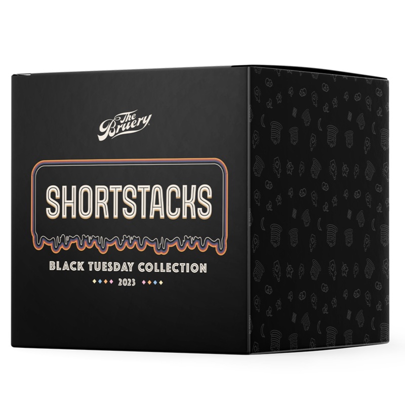 Shortstacks Black Tuesday Collection (2023)