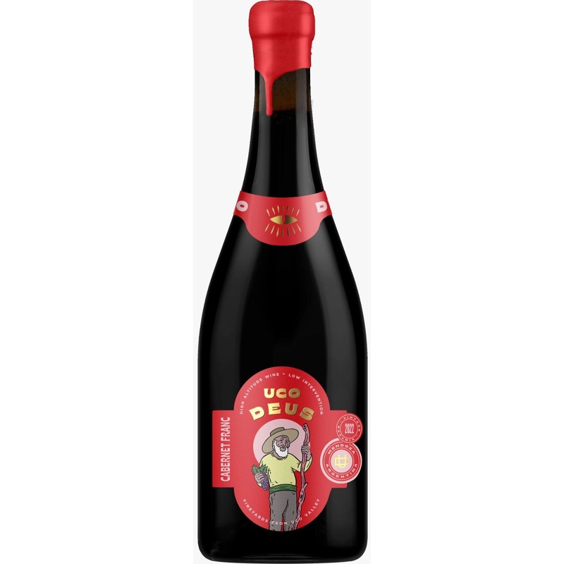 UCO DEUS CABERNET FRANC 750ML @ Deerfoot City [1053671] 750 ml