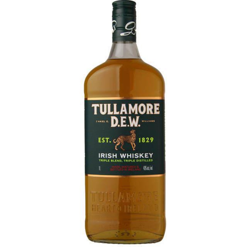 Whiskey Irish Tullamore D.E.W 1L