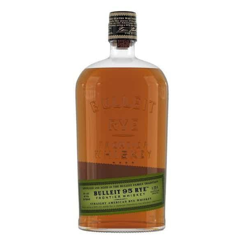 Whiskey Rye Bulleit 1.75L 95
