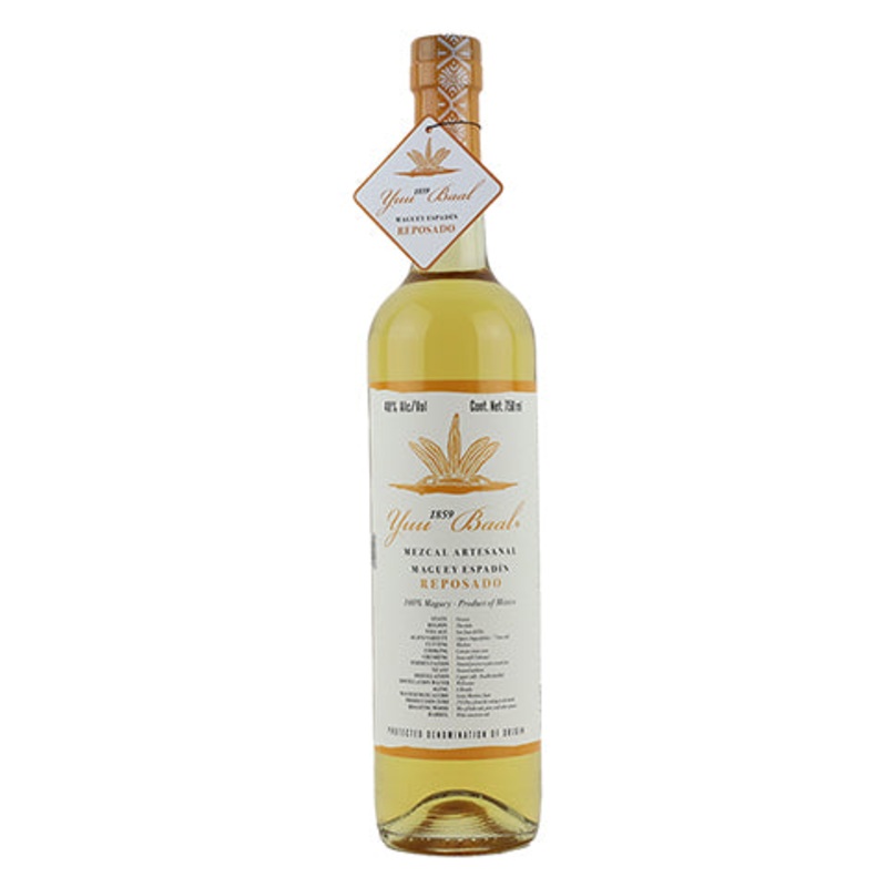 Yuu Baal Reposado Mezcal 750ML BTL