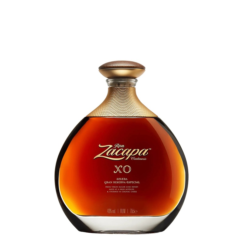 ZACAPA XO RUM 750ML @ St. Albert [1055234] 750 ml