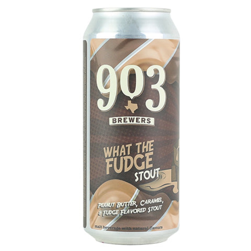 903 Brewers What The Fudge Stout 16OZ SINGLE CAN