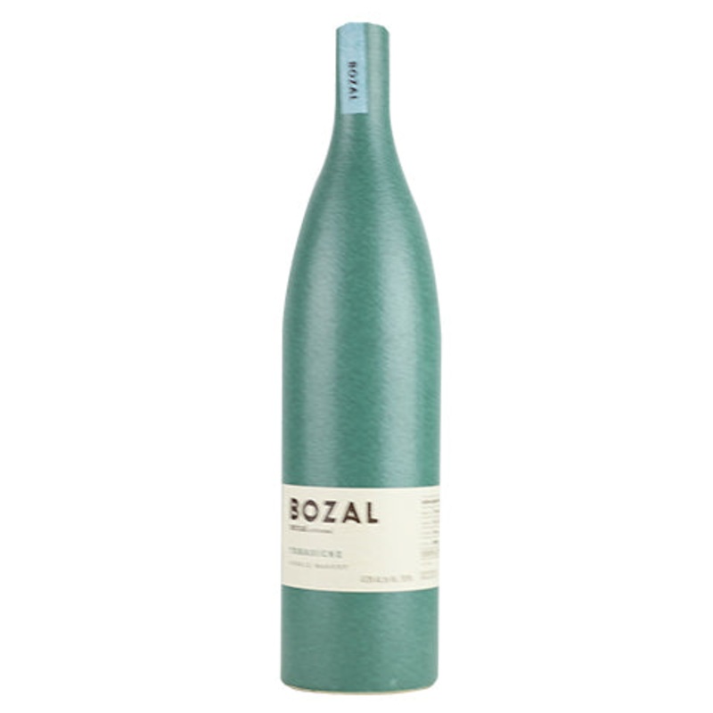Bozal Tobasiche Single Maguey Mezcal Artesanal 750ML BTL
