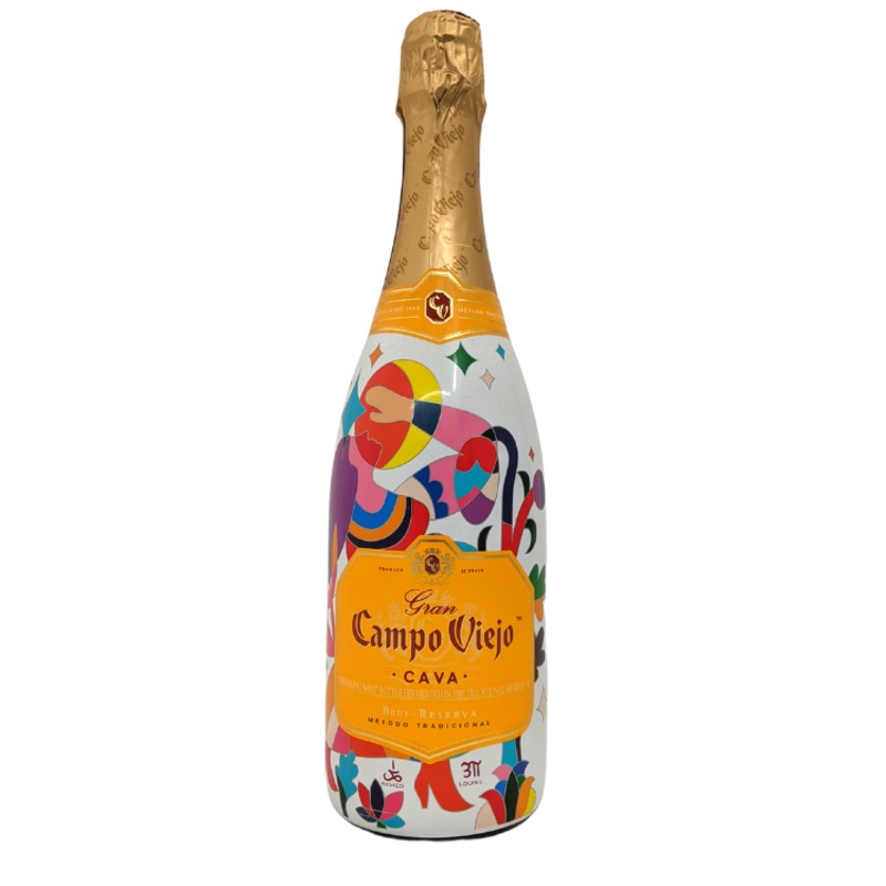 Campo Viejo Cava Brut 750ML