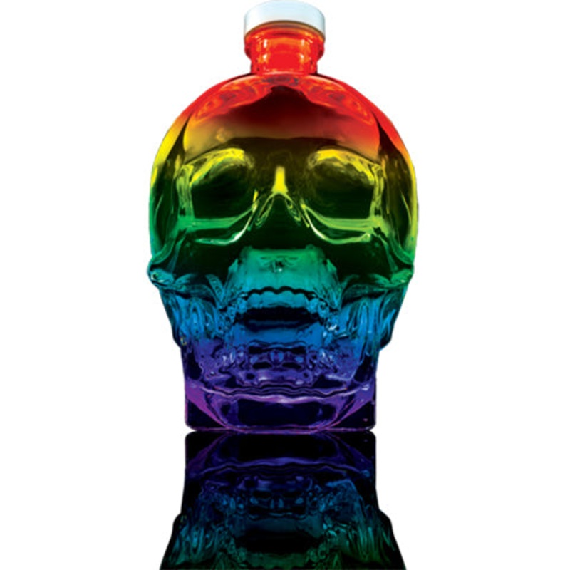 Crystal Head Pride Vodka 750ML BTL