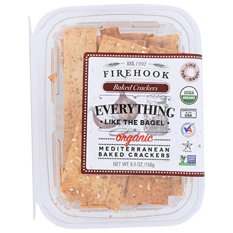Firehook Crackers, Everything