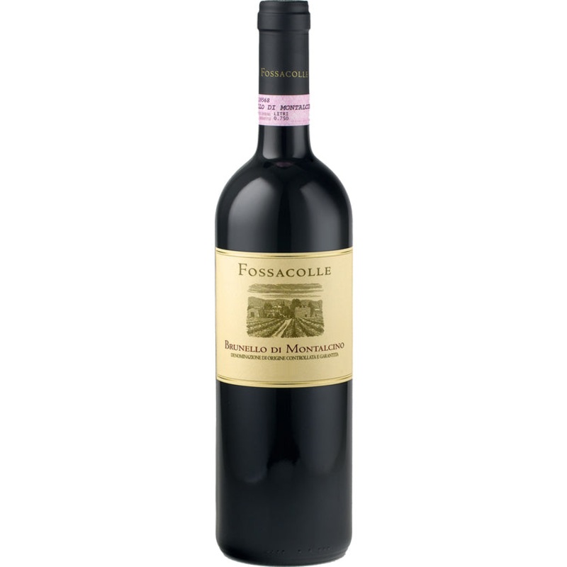 Fossacolle Brunello Di Montalcino 2017 750ML 750ML