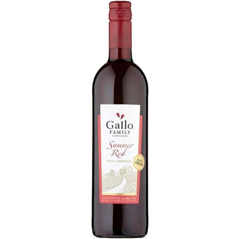 GALLO SUMMER RED