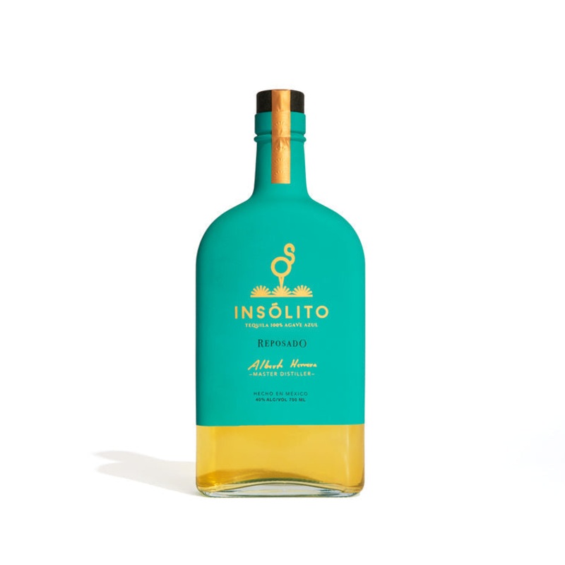 INSOLITO TEQUILA REPOSADO 80 750ML 750ML