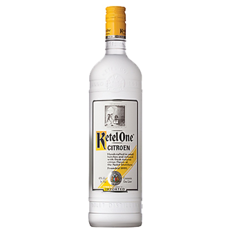Ketel One Vodka Citroen