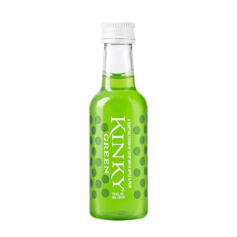 Kinky Green Liqueur 10x50ml