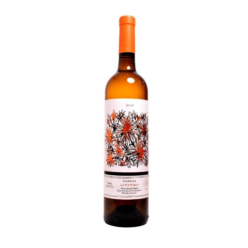 MONEMVASIA ASSYRTIKO WHITE 750ML @ Red Deer [1044657] 750 ml
