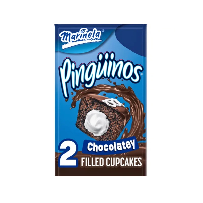 Pinguinos Marinela Chocolatey 1.17oz
