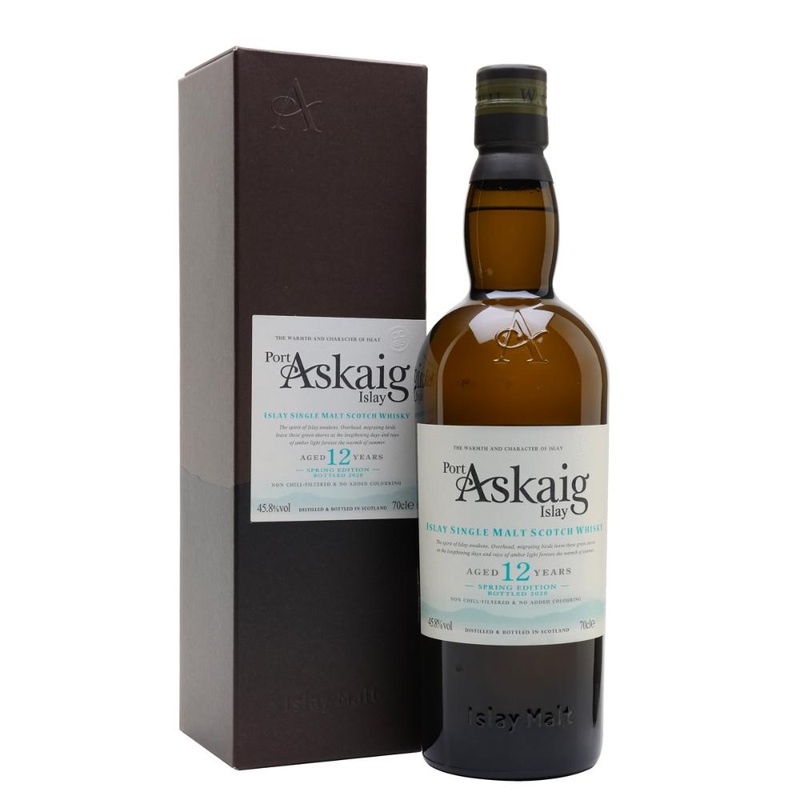 Port Askaig 12 Years Old Spring Edition