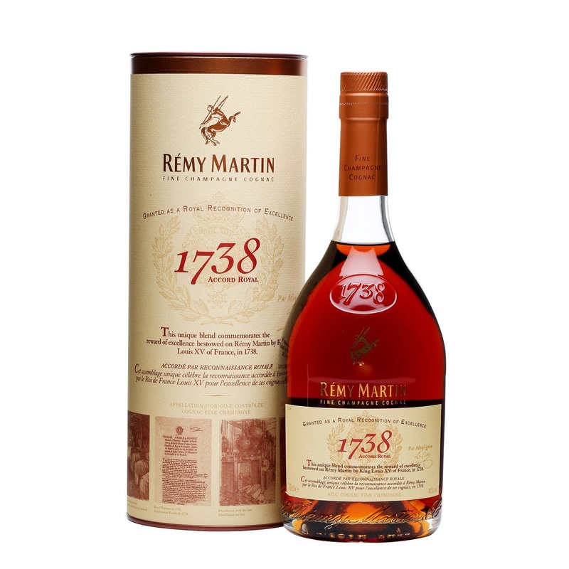 Remy Martin 1738 Cognac