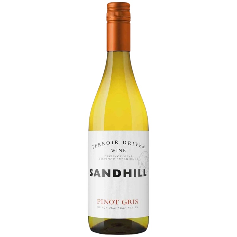 SANDHILL PINOT GRIS VQA 750ML @ Airdrie [1013132] 750 ml