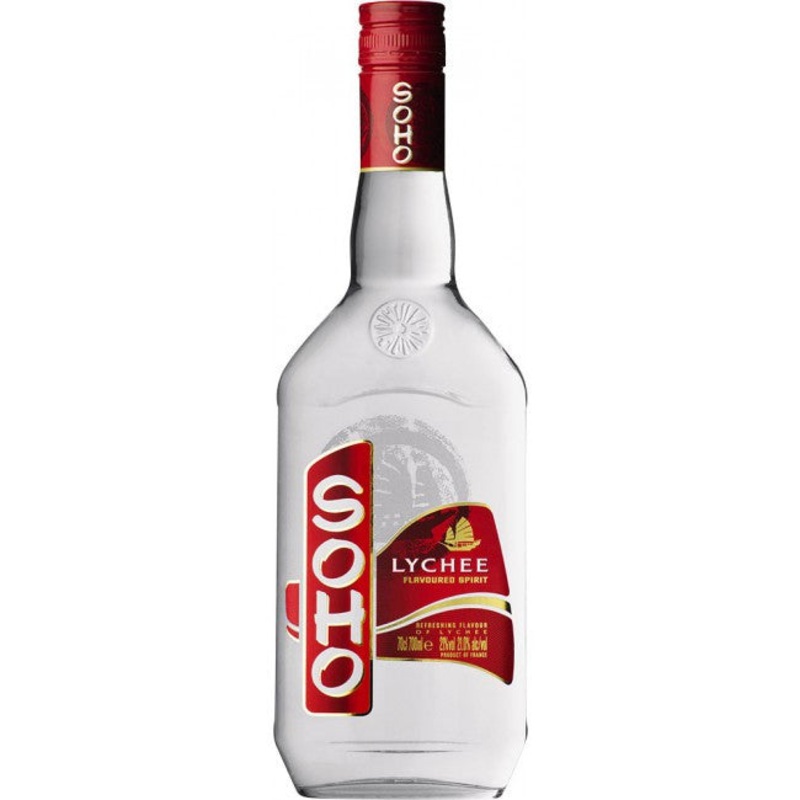 Soho Lychee Liquor