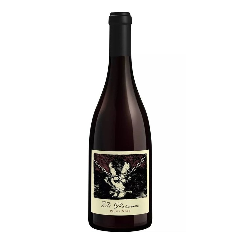 The Prisoner Sonoma Coast Pinot Noir 2019 750ML BTL