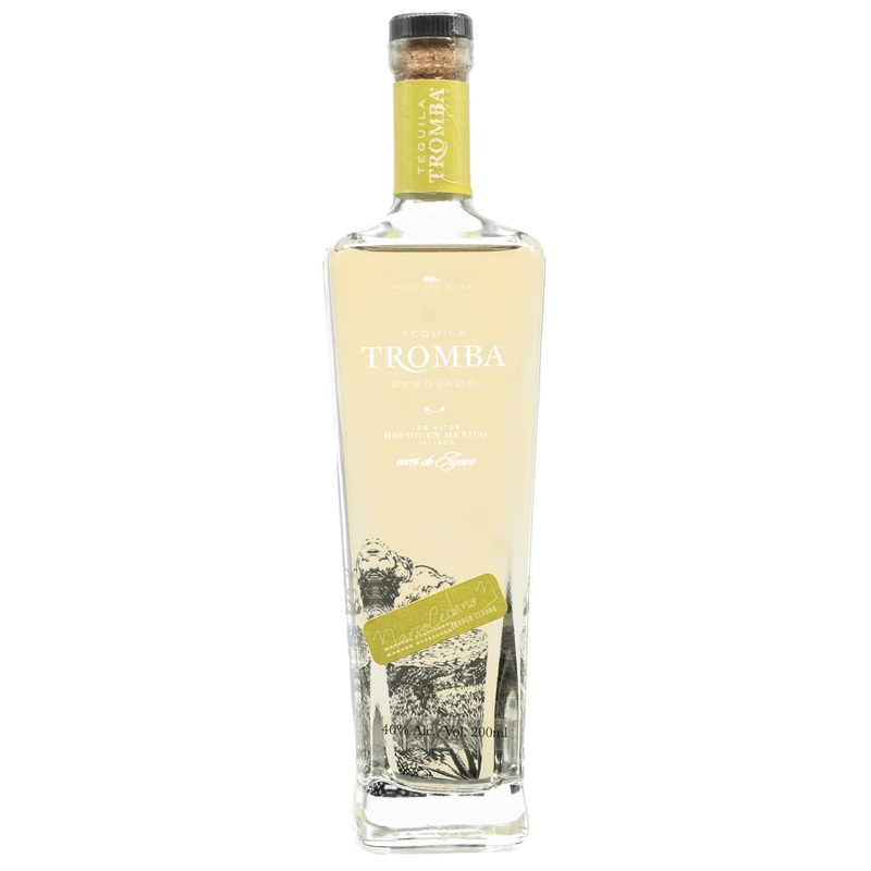 Tromba Tequila Reposado 200ML 200ml Bottle