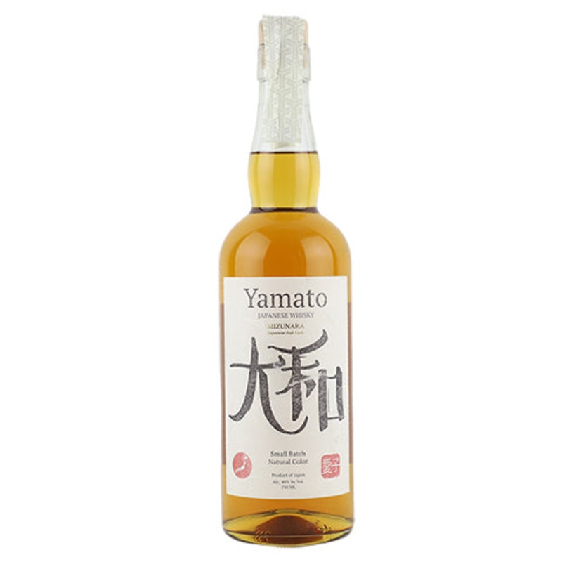 Yamato Japanese Whisky 750ML BTL