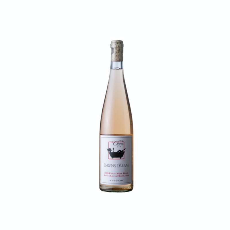 2019 Dawn’s Dream Winery Clone 236 Pinot Noir Ros