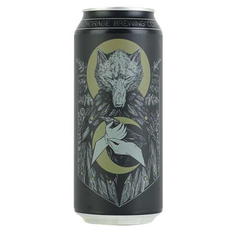 Anchorage Kindness IPA 16OZ SINGLE CAN