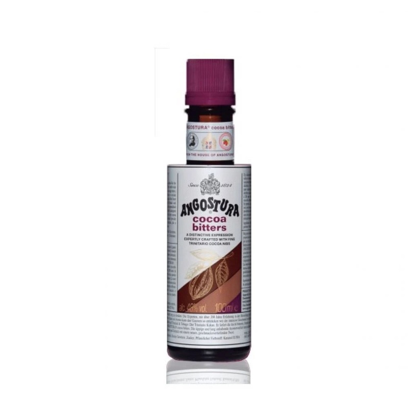 ANGOSTURA COCOA BITTERS 100ML @ Signal Hill [1033317] 100 ml