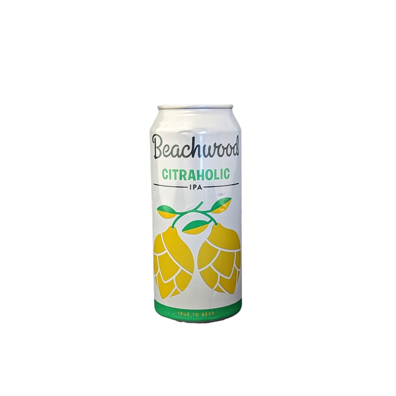 Beachwood Citraholic IPA 4 Pack