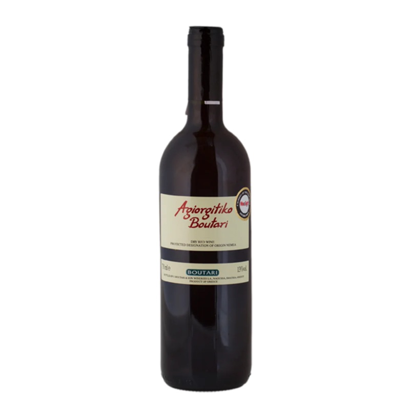 BOUTARI AGIORGITIKO 750ML @ Emerald Hills [1019635] 750 ml