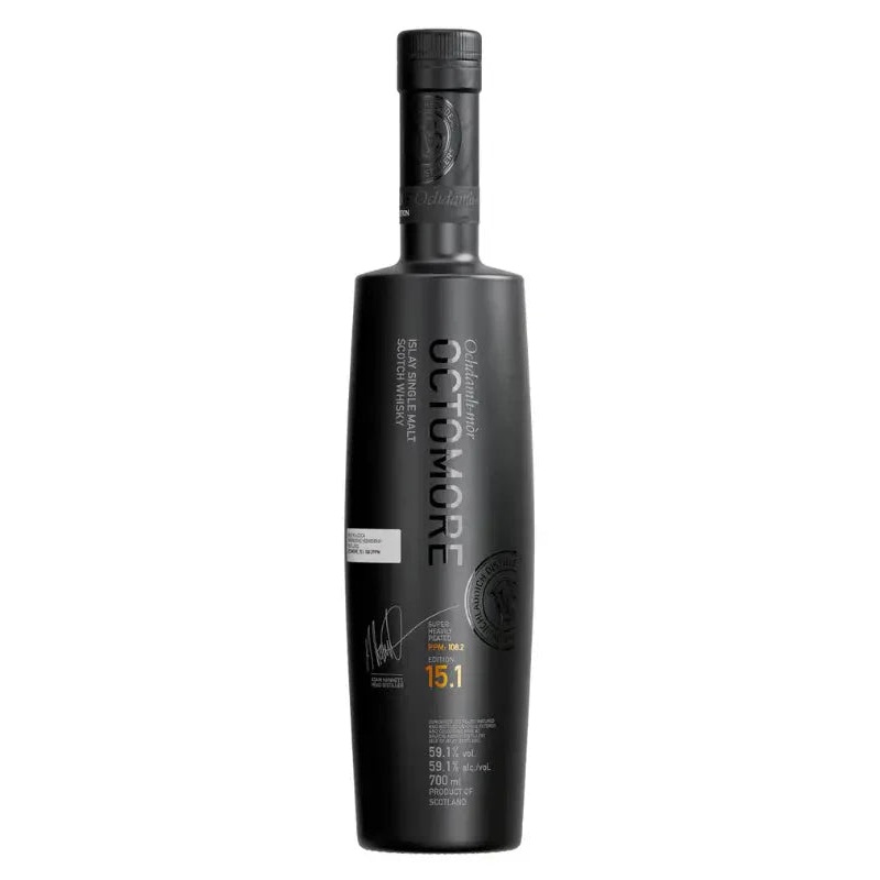 Bruichladdich Octomore Edition 15.1 Single Malt Scotch