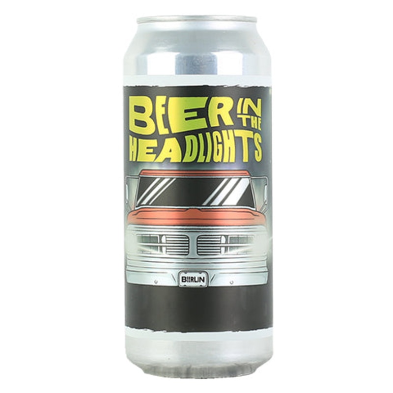 Burley Oak Beer in the Headlights DIPA 16OZ SINGLE CAN