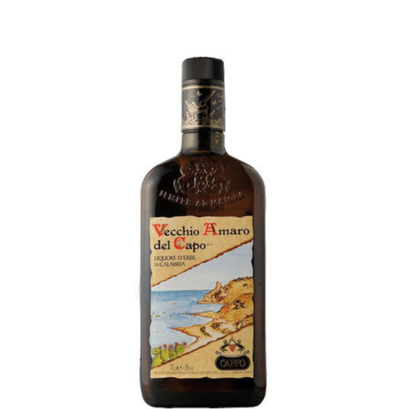 Caffo Vecchio Amaro del Capo