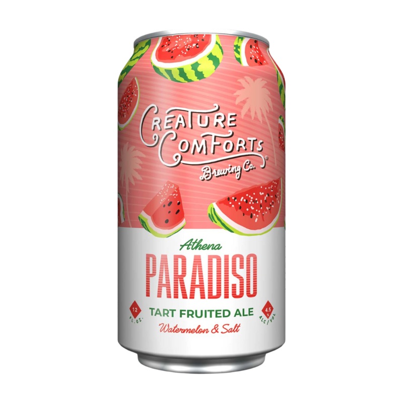 Creature Comforts Athena Paradiso Watermelon & Salt