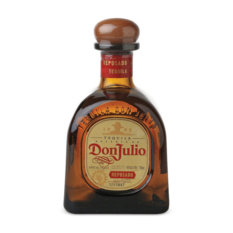 DON JULIO REPOSADO 750 ML