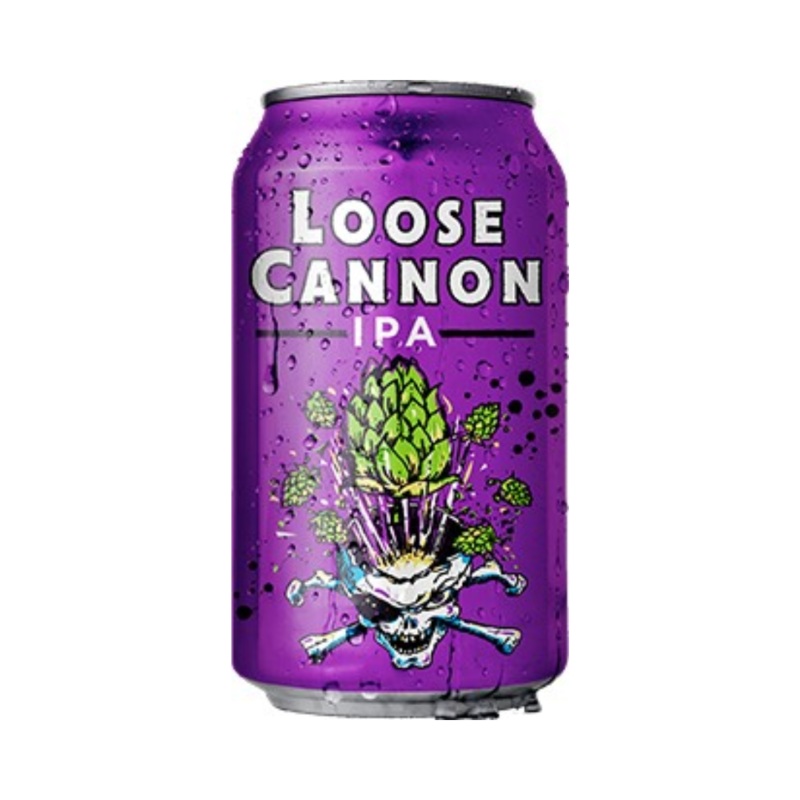 Heavy Seas Loose Cannon
