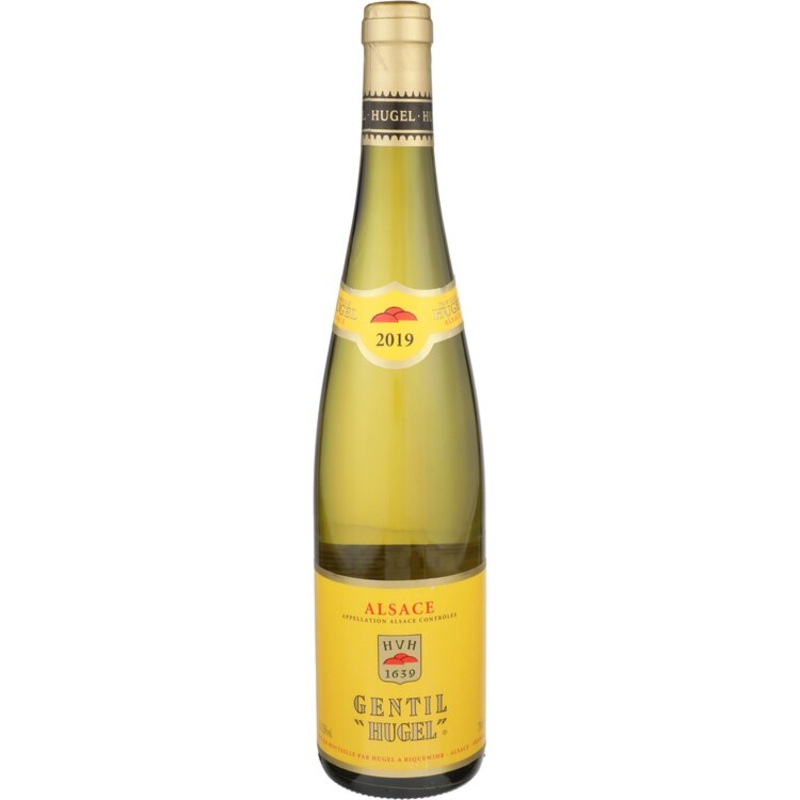 HUGEL GENTIL ALSACE 2020 750ML 750ML