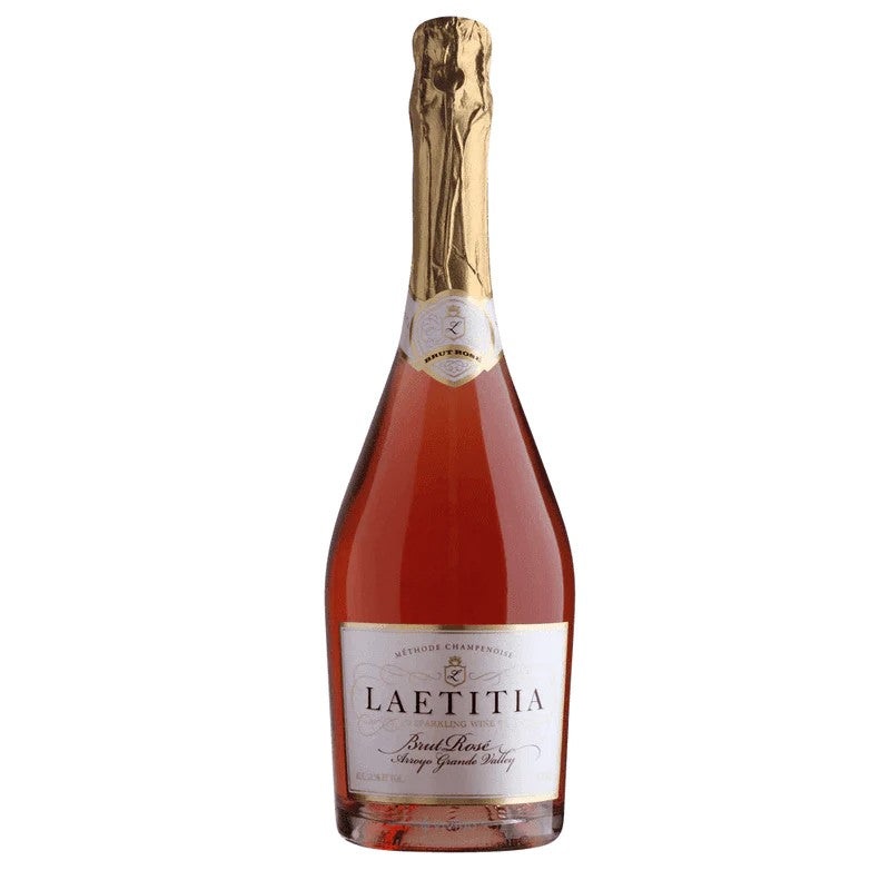 Laetitia Sparkling Brut Ros 2019 750ML BTL