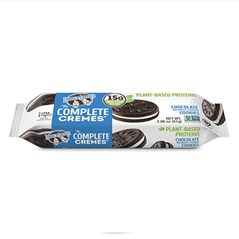 Lenny’s & Larry’s Complete Protein Cremes Chocolate