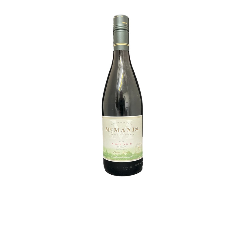 McManis Pinot Noir 750ML