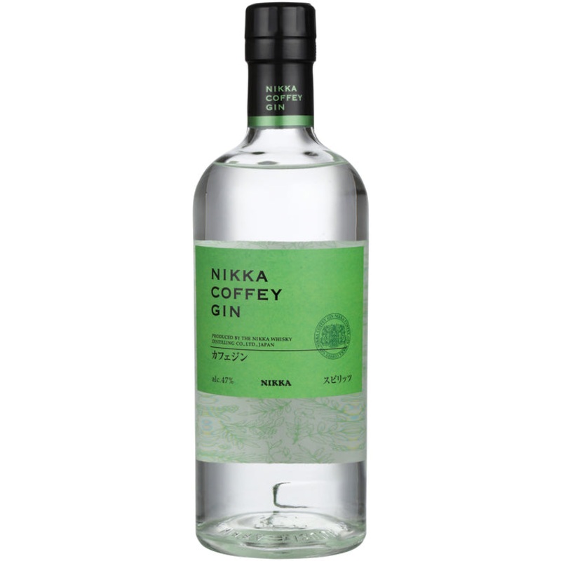 NIKKA COFFEY GIN 94 750ML 750ML