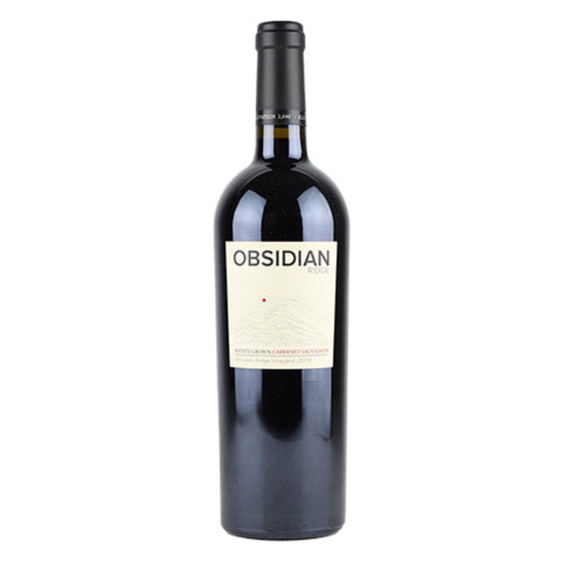 Obsidian Ridge Cabernet Sauvignon 750ML BTL