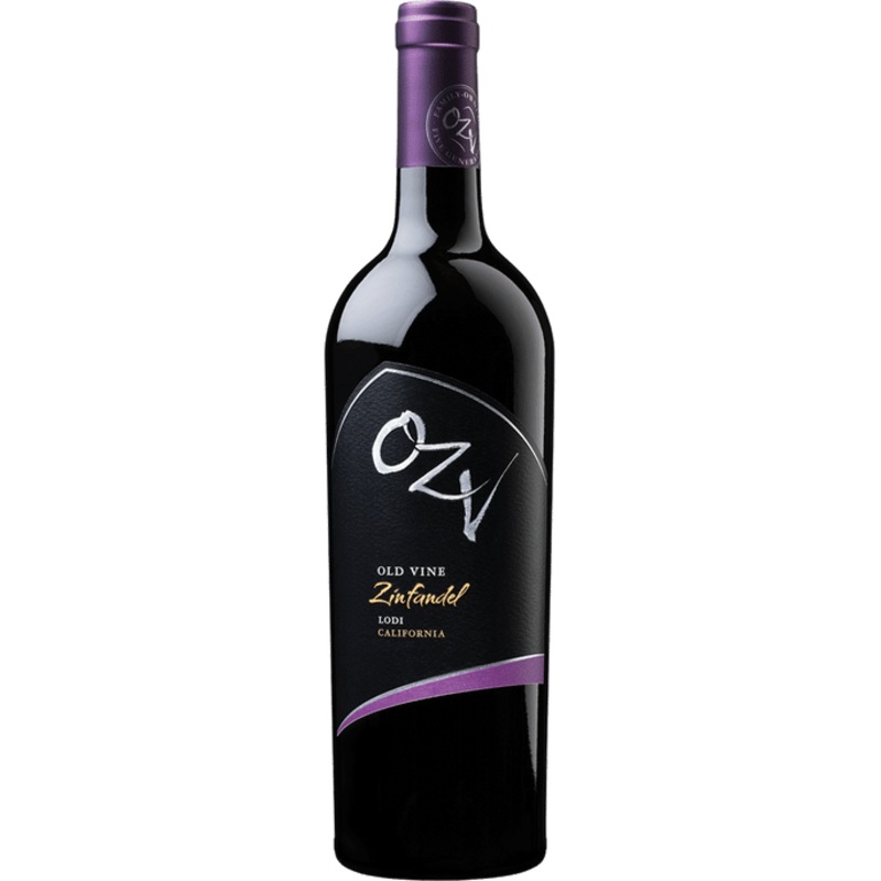 OZV ZINFANDEL 2019 750 mL