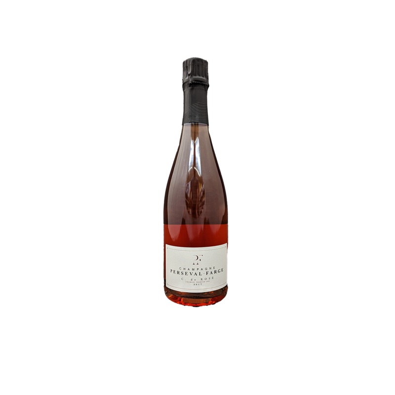 Perseval-Farge Brut Rose 750ML