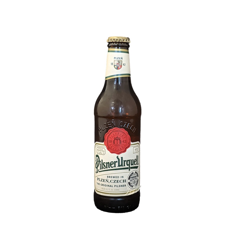 Pilsner Urquell Pils 6 Pack Bottles