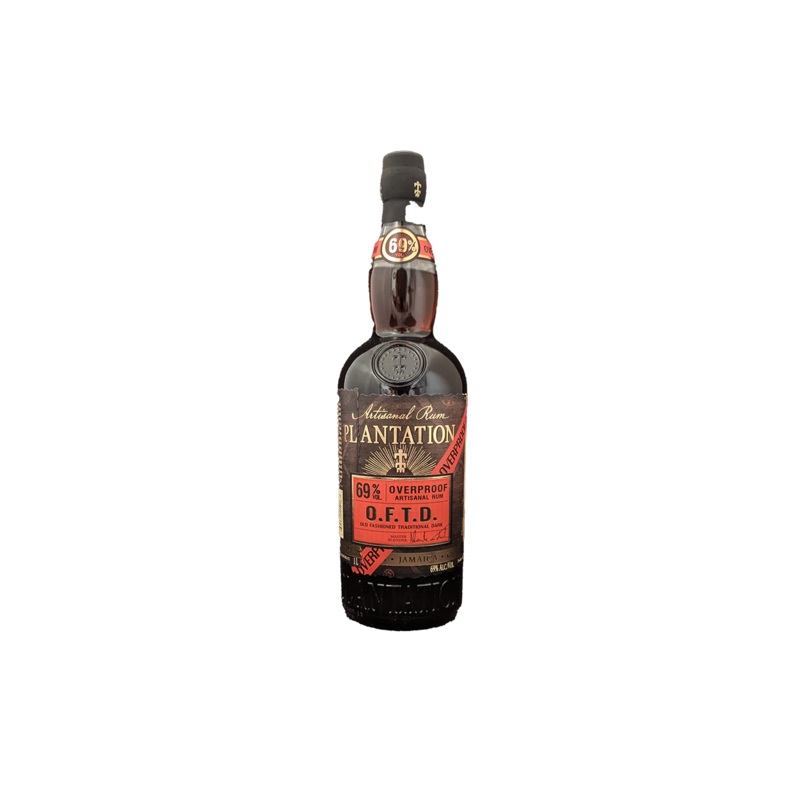 Plantation / Planteray OFTD Overproof Rum 1L