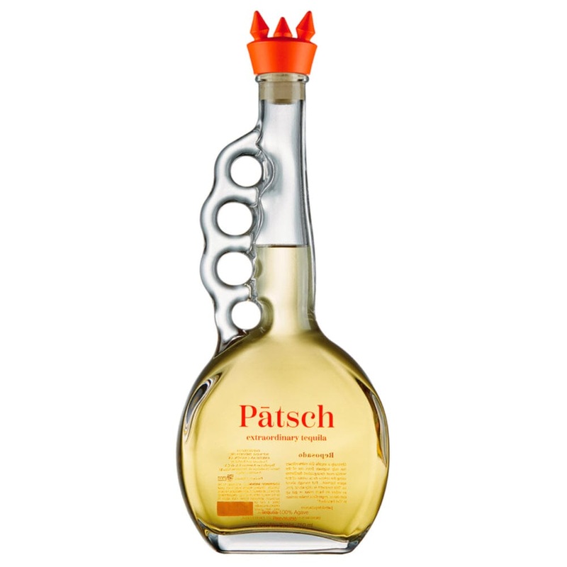 Ptsch Reposado Tequila